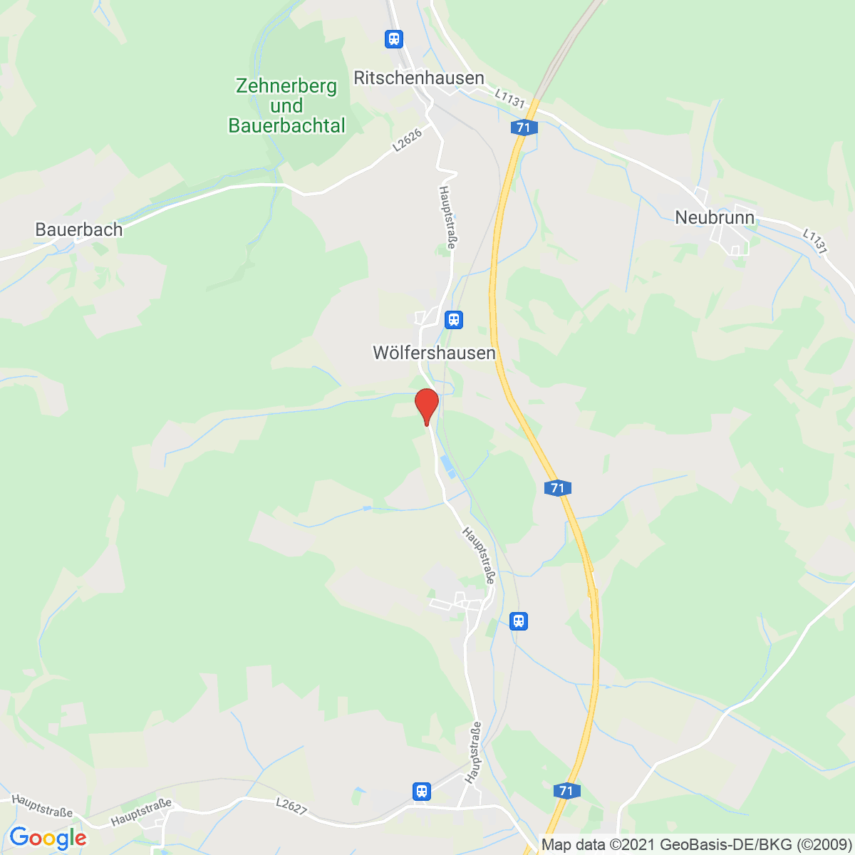 Wölfershausen