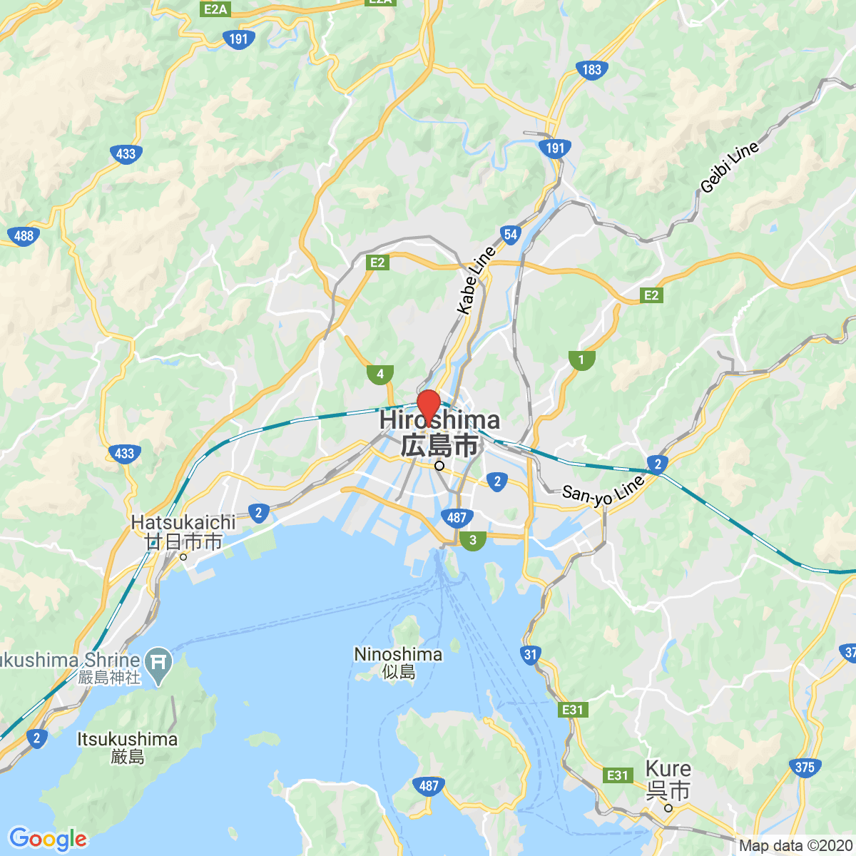 Hiroshima