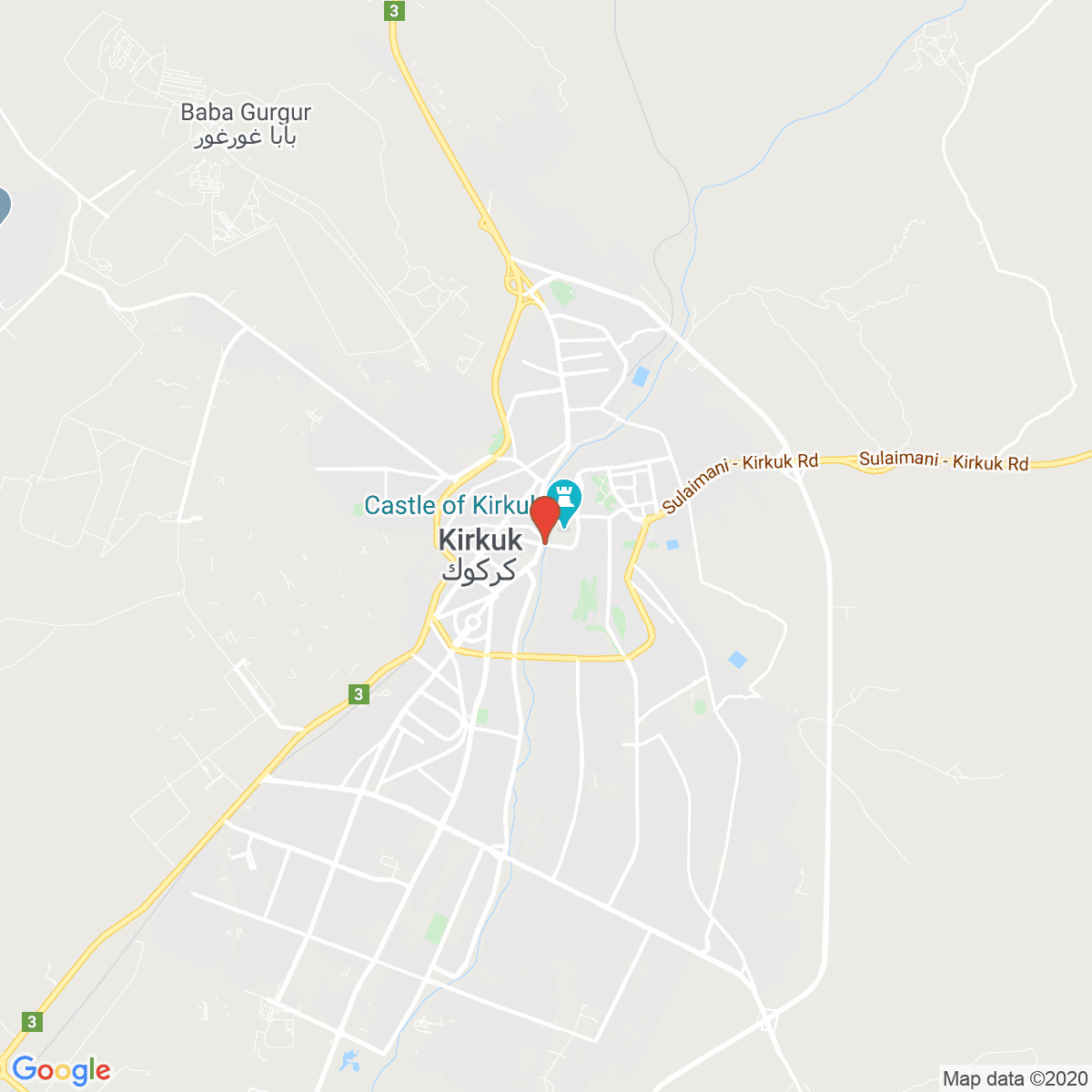 Kirkuk