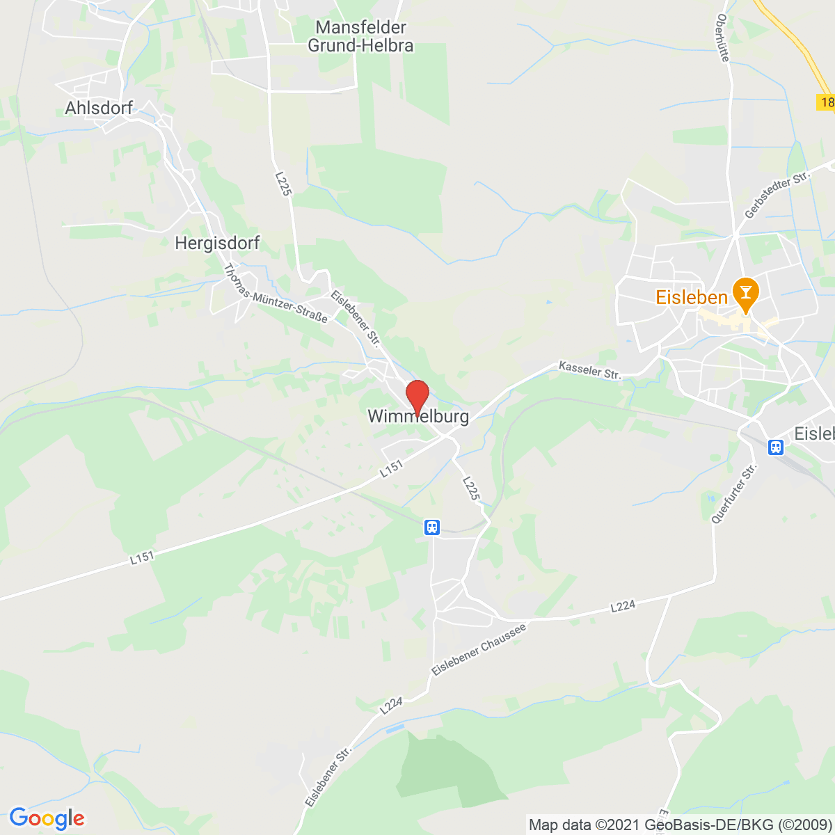 Wimmelburg