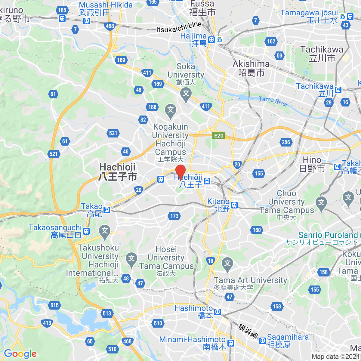 Hachiōji