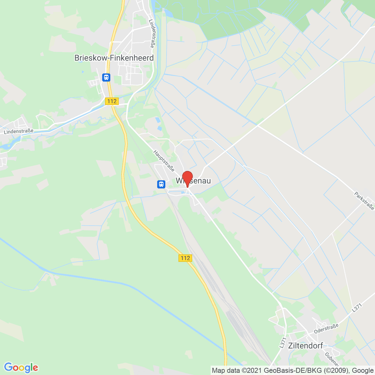Wiesenau