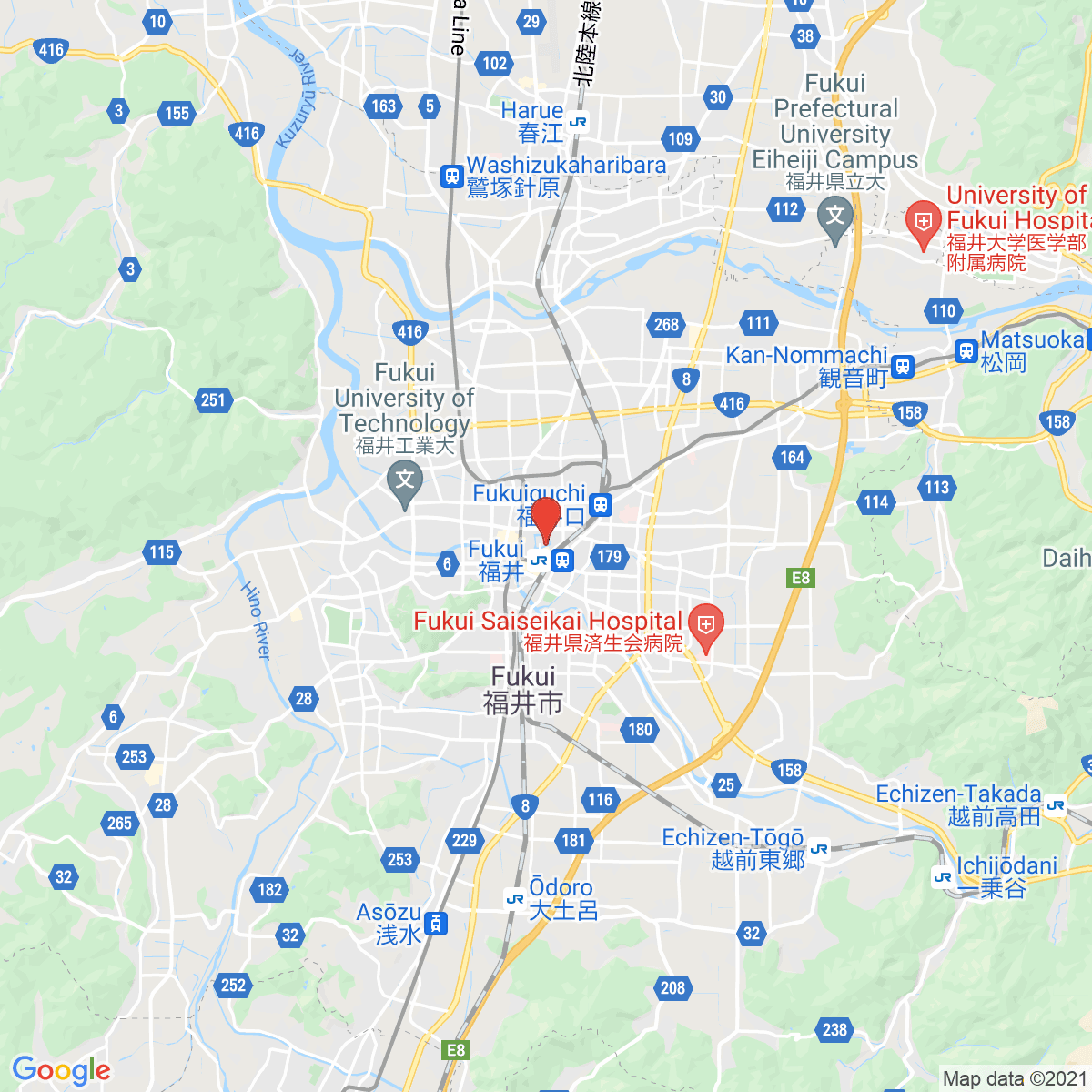 Fukui-shi