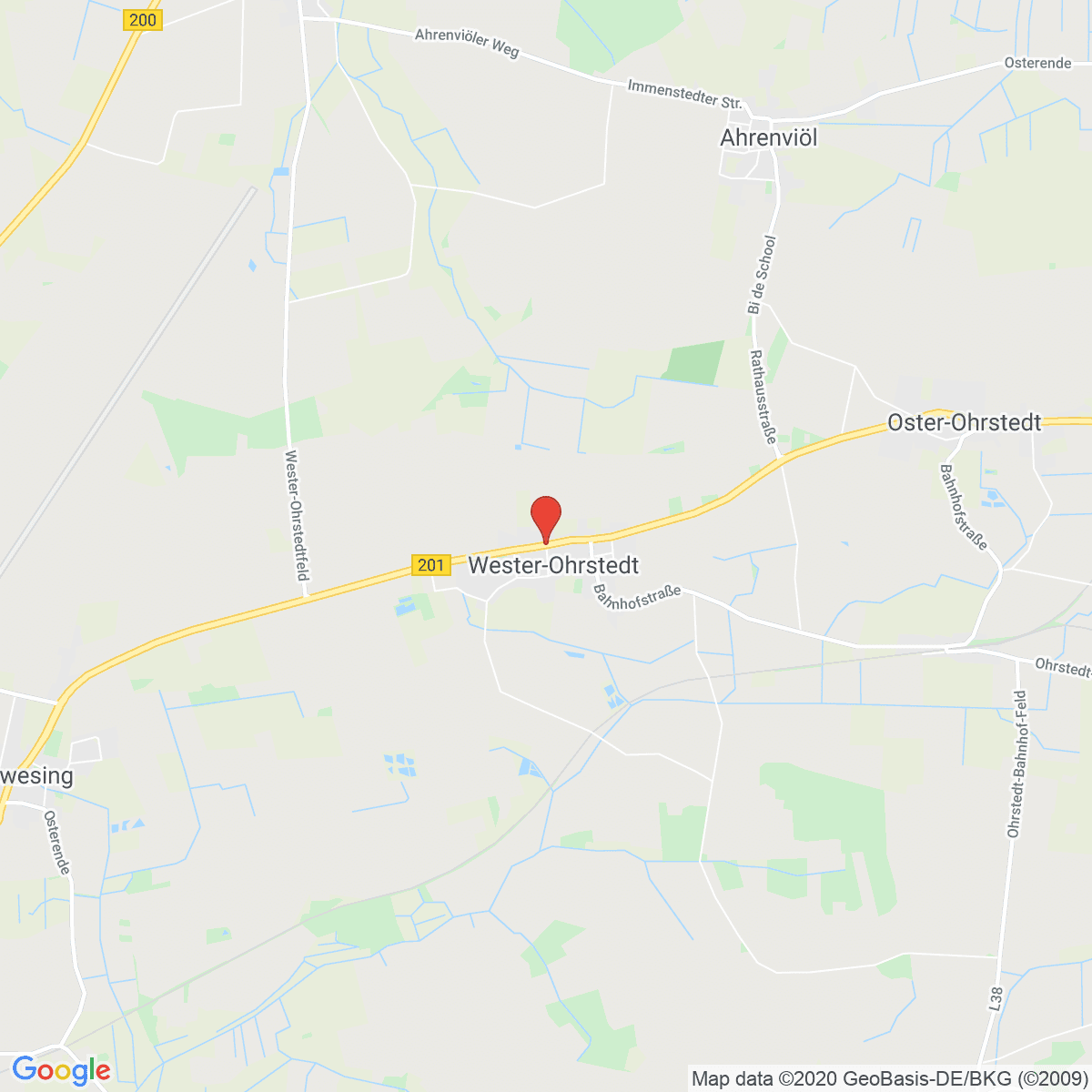 Wester-Ohrstedt