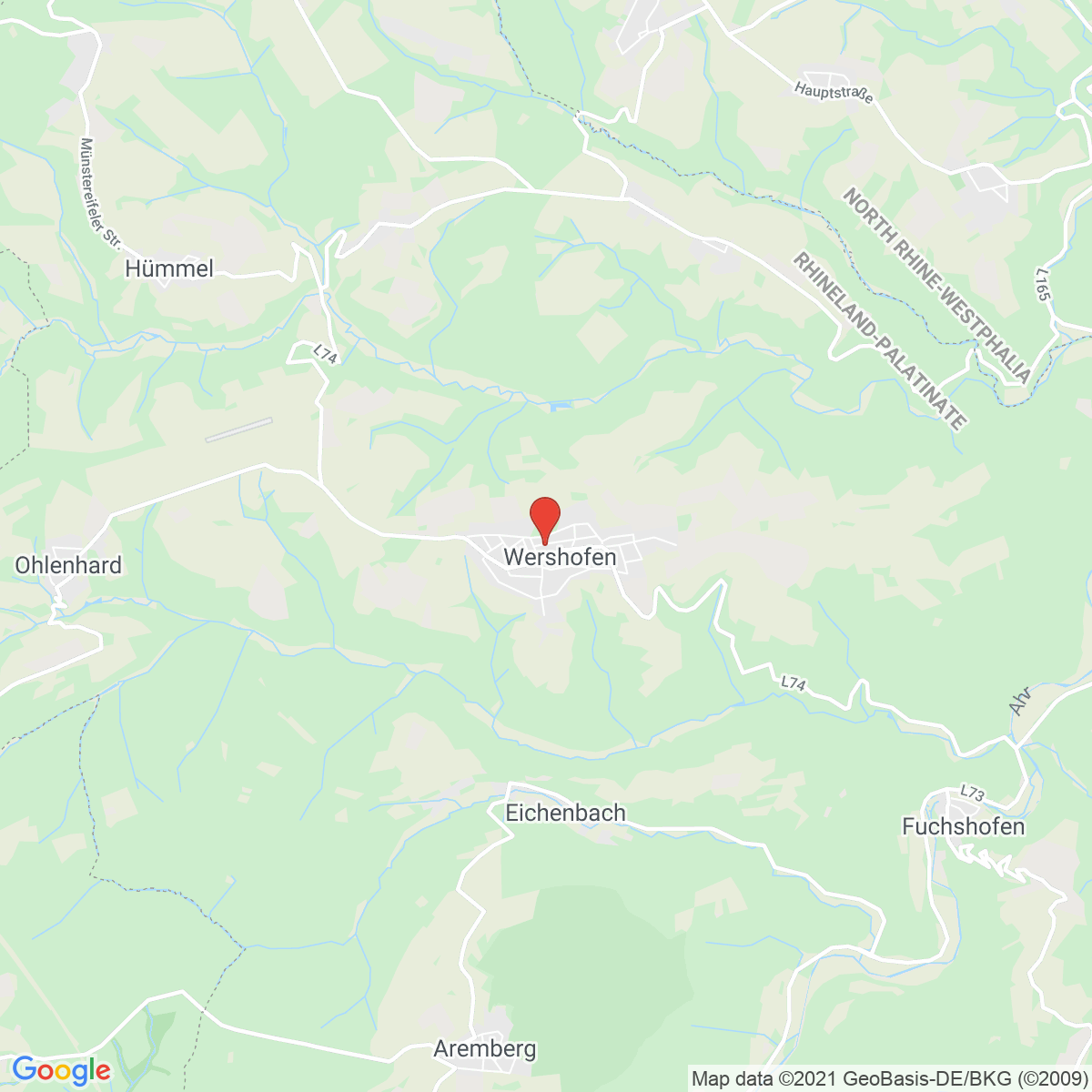 Wershofen