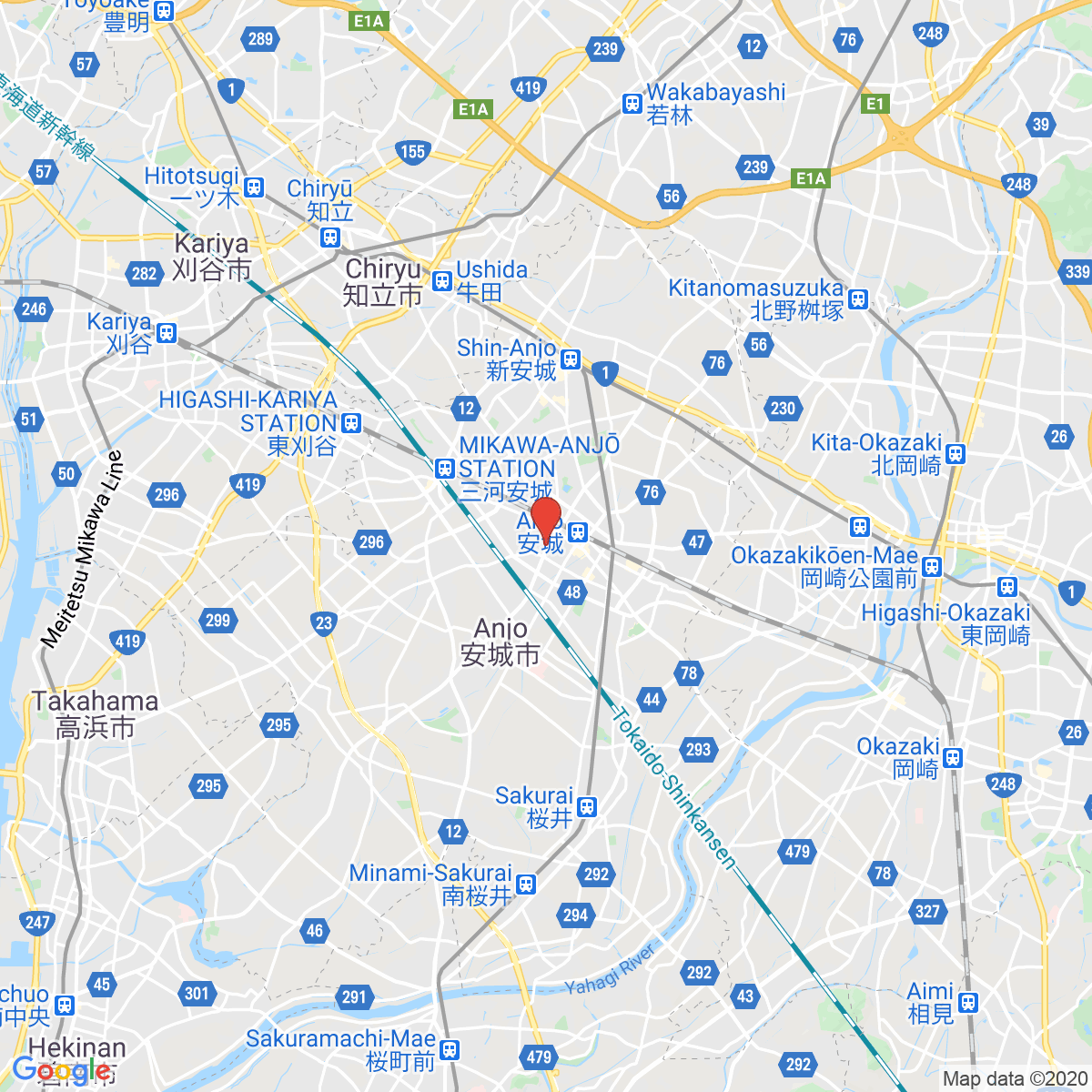 Anjō