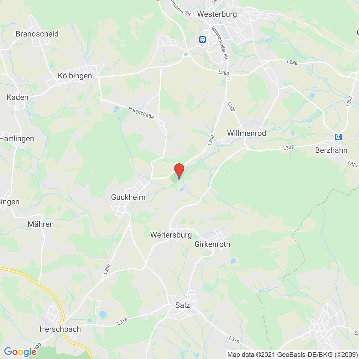Weltersburg