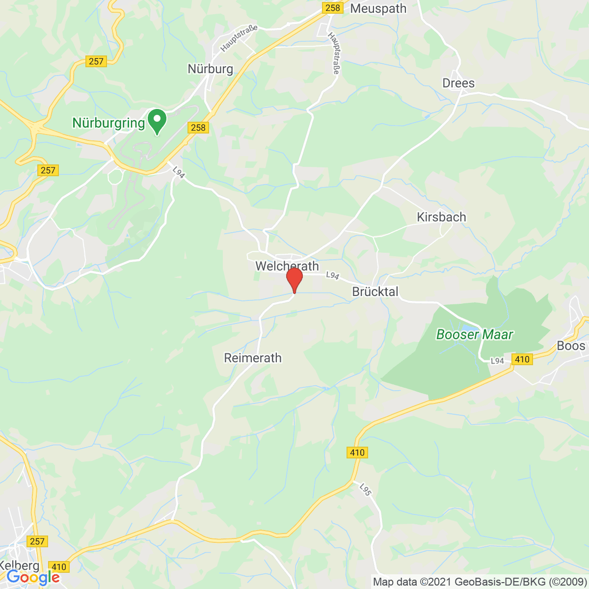 Welcherath