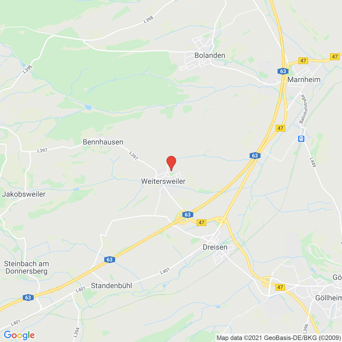 Weitersweiler