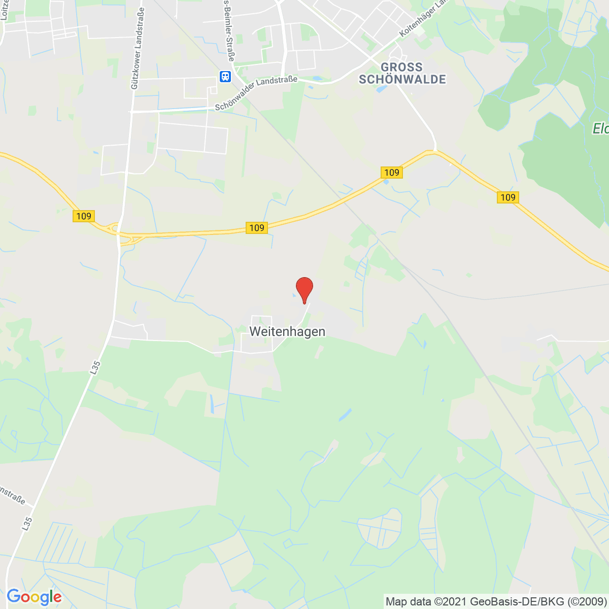 Weitenhagen