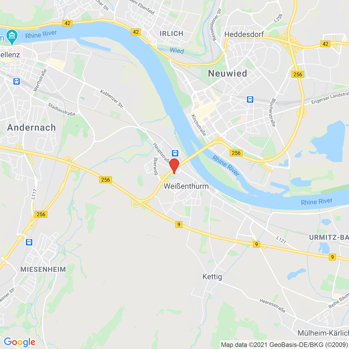Weißenthurm