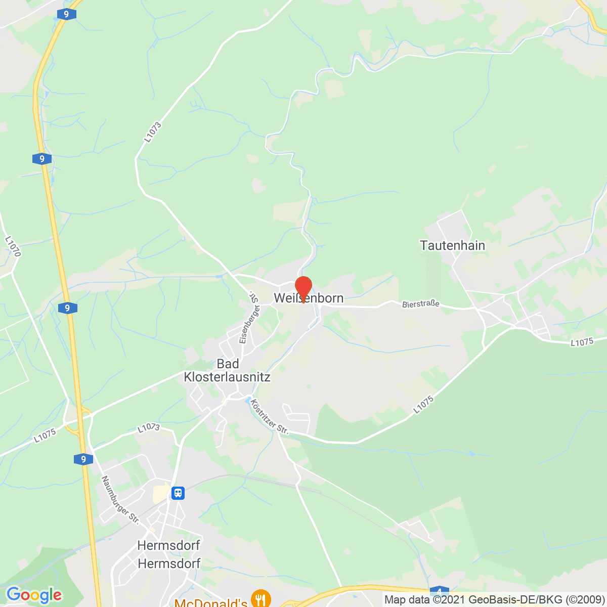 Weißenborn