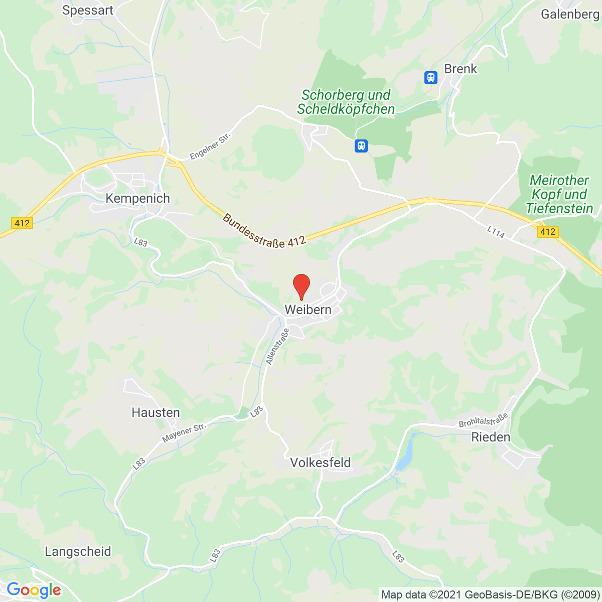 Weibern
