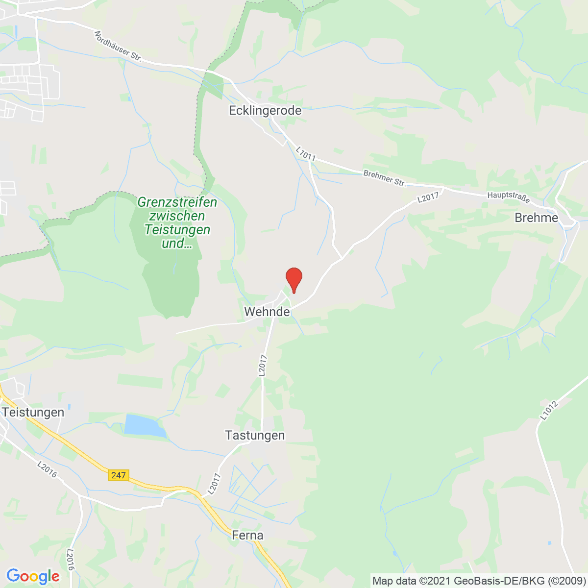 Wehnde