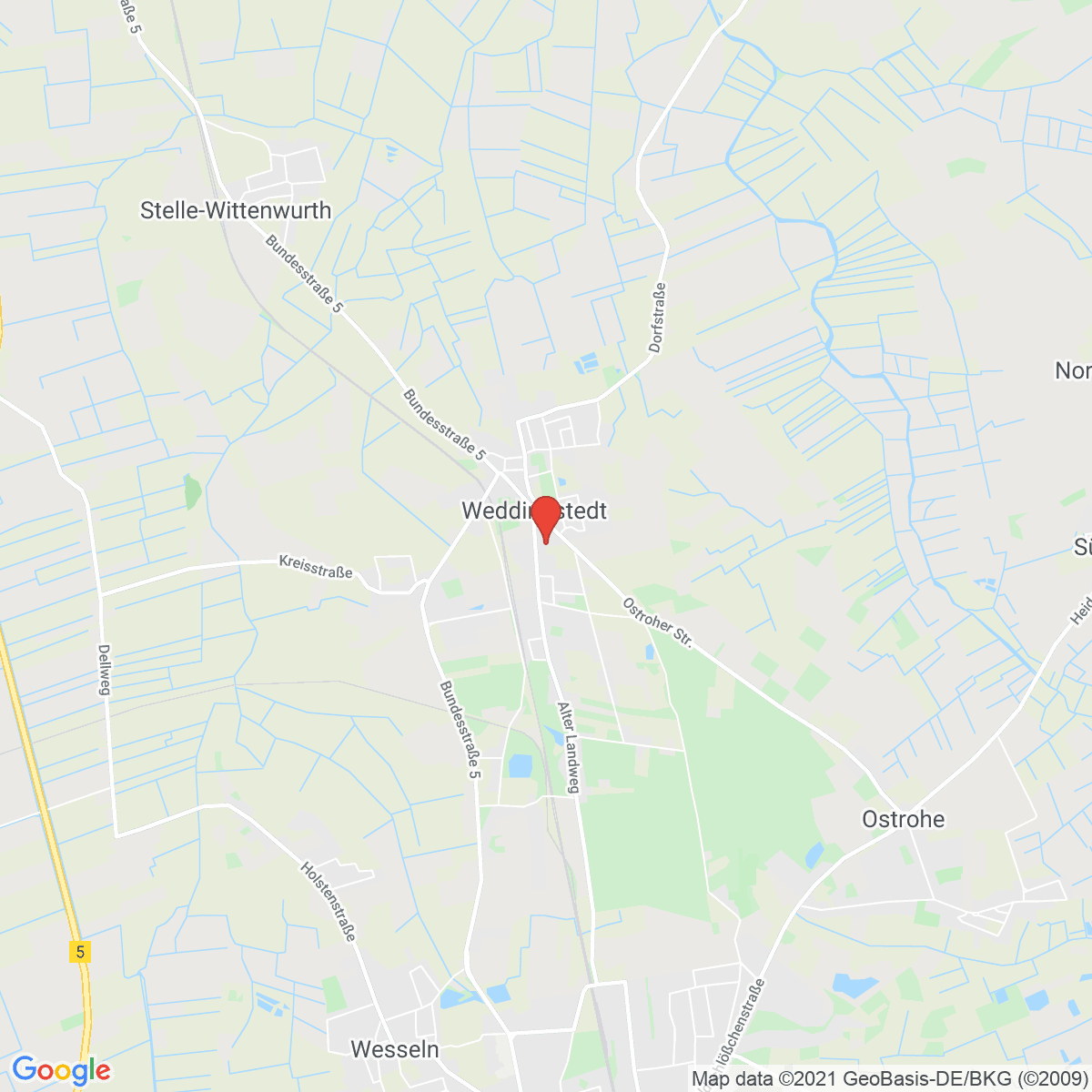 Weddingstedt