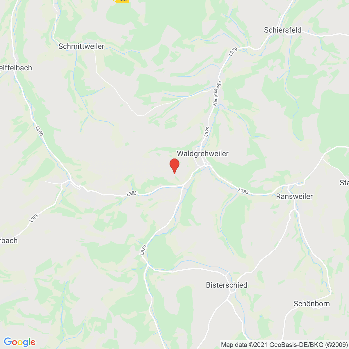 Waldgrehweiler