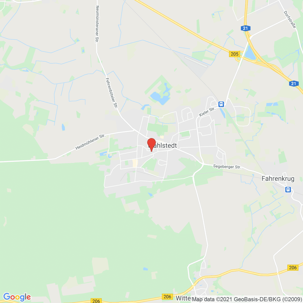 Wahlstedt