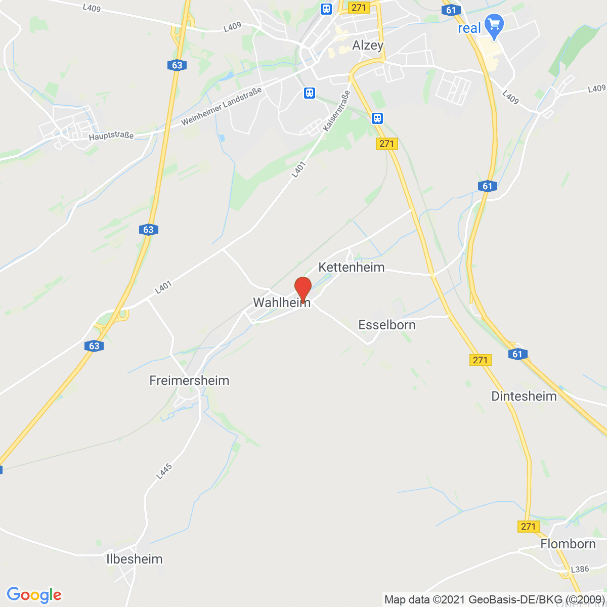 Wahlheim