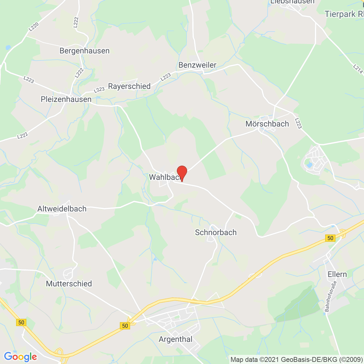 Wahlbach