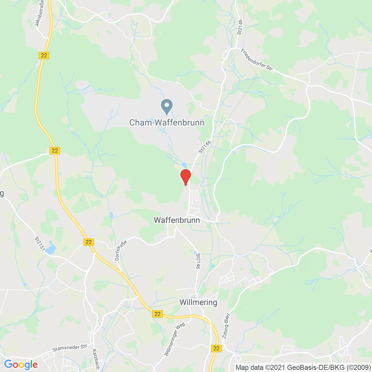 Waffenbrunn