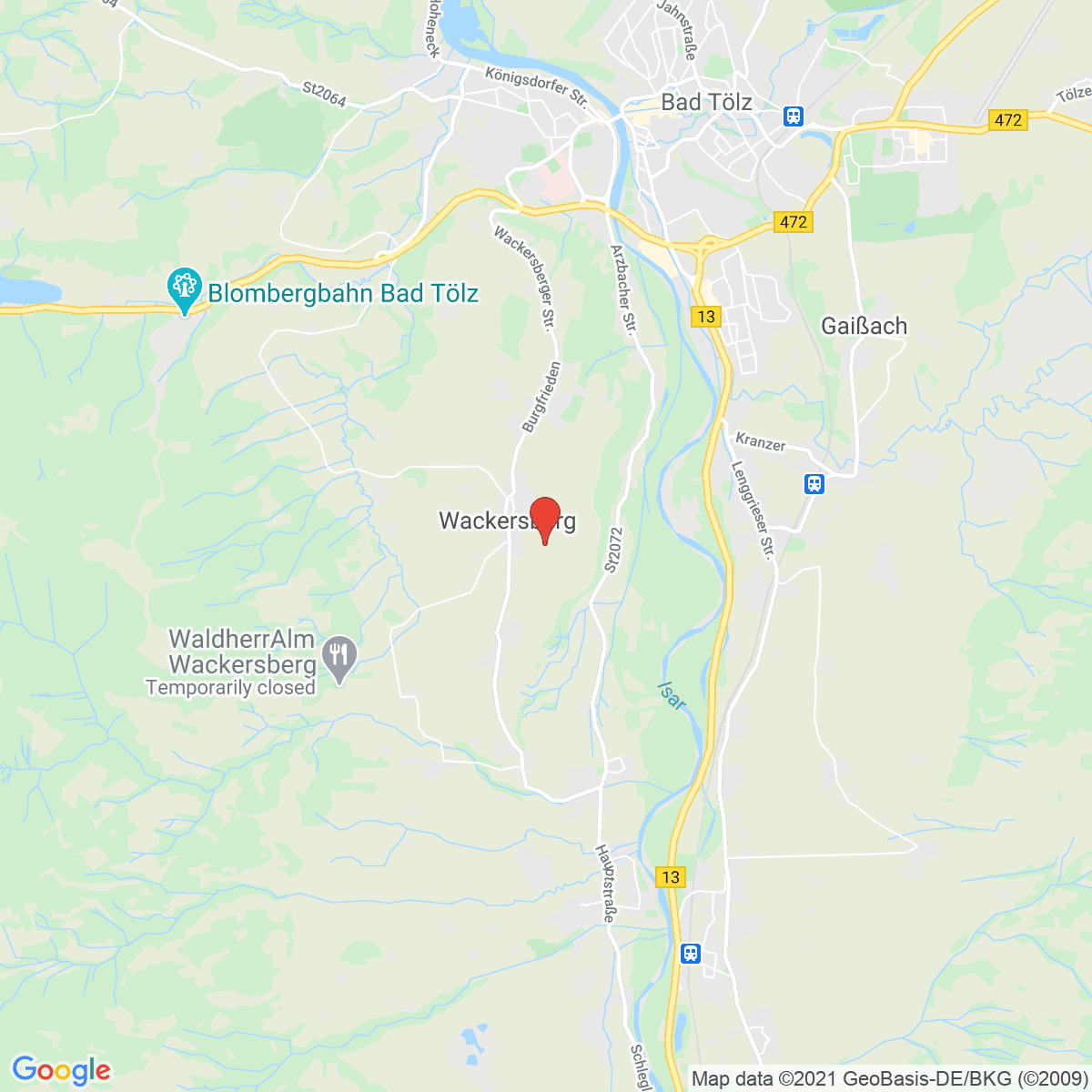 Wackersberg