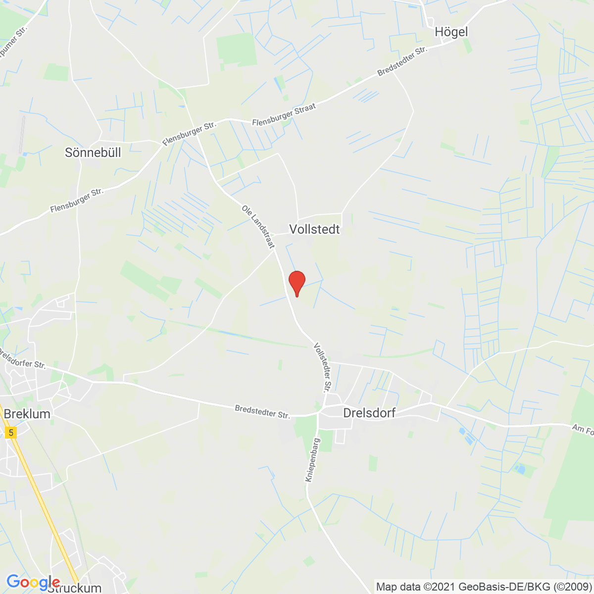 Vollstedt