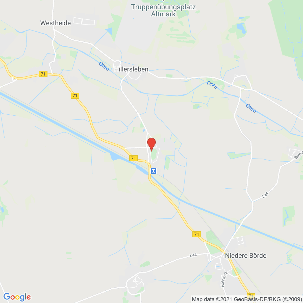 Vahldorf