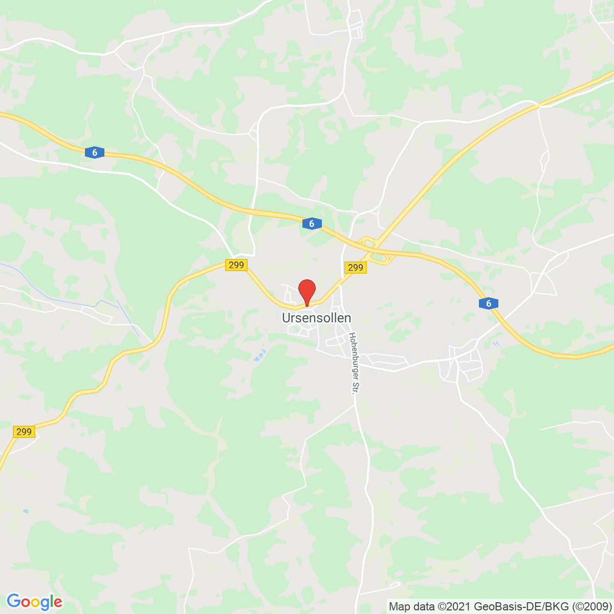 Ursensollen