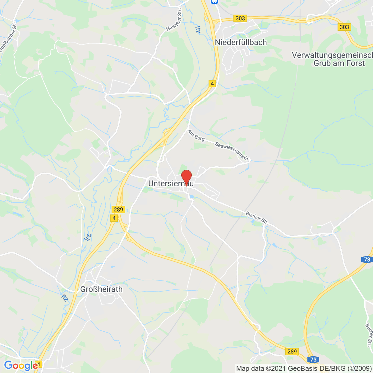 Untersiemau