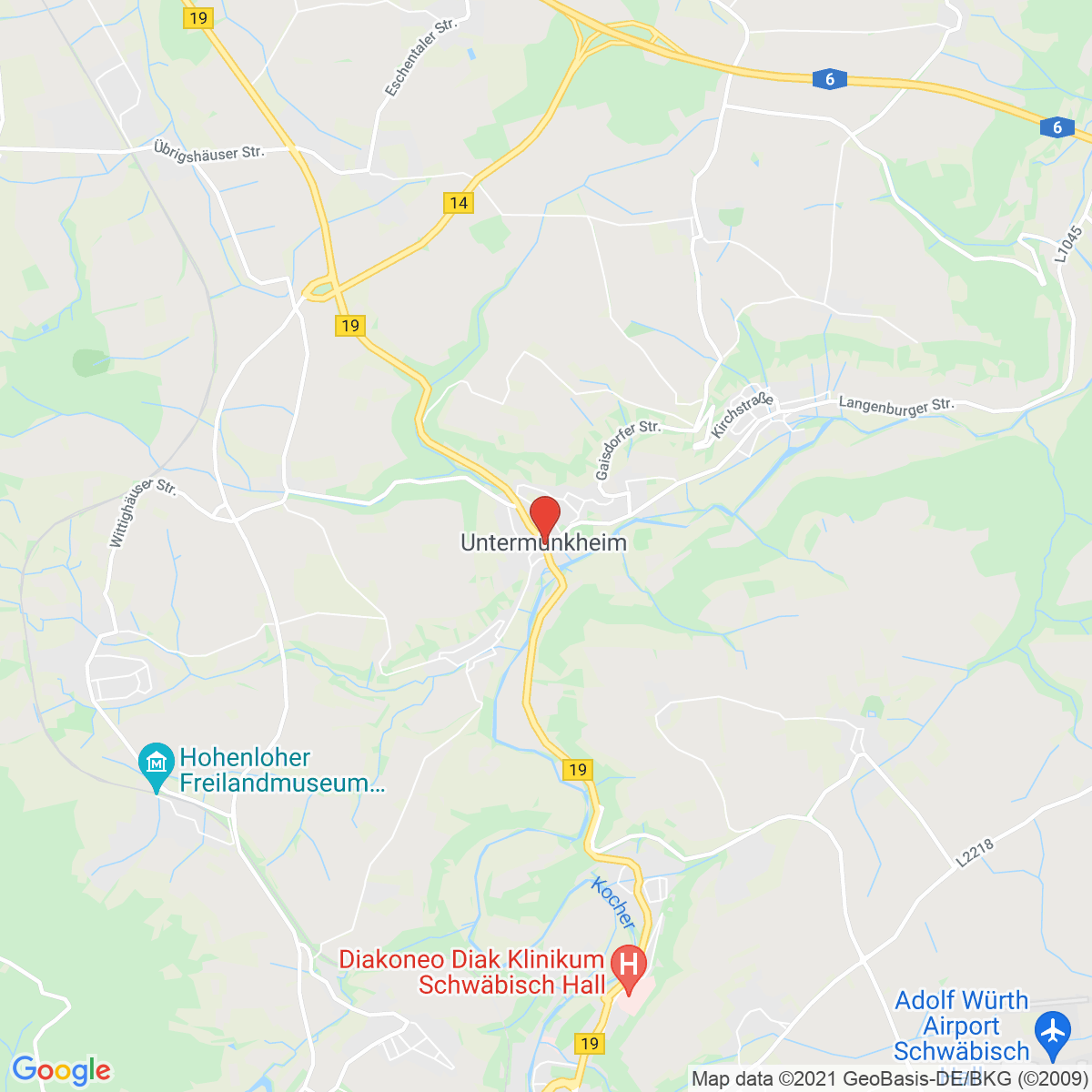 Untermünkheim