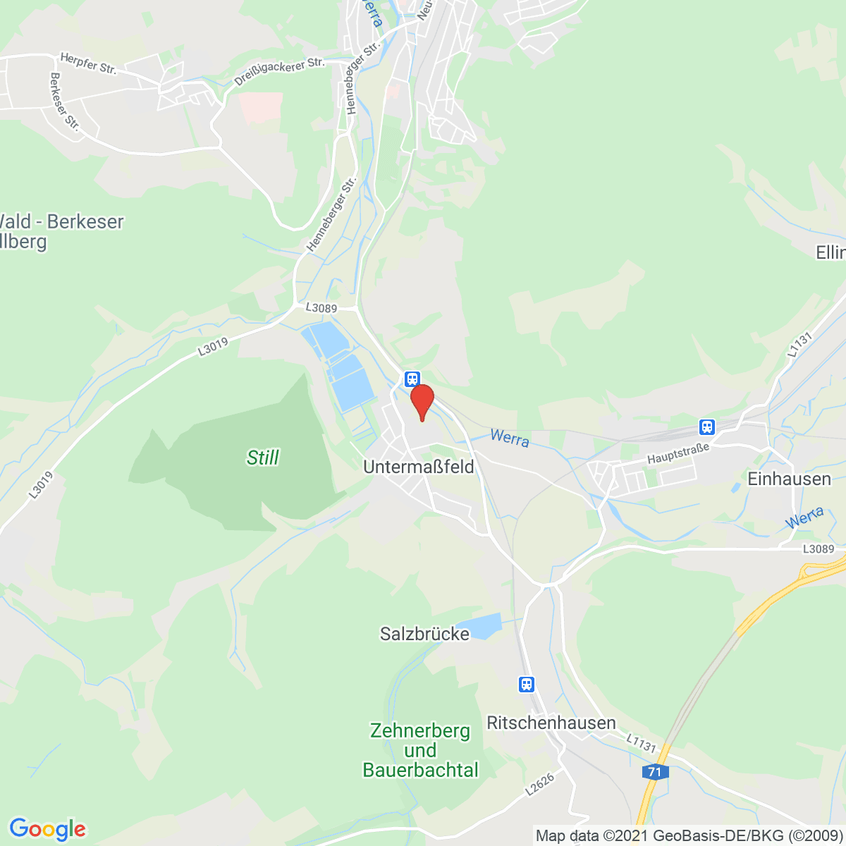 Untermaßfeld