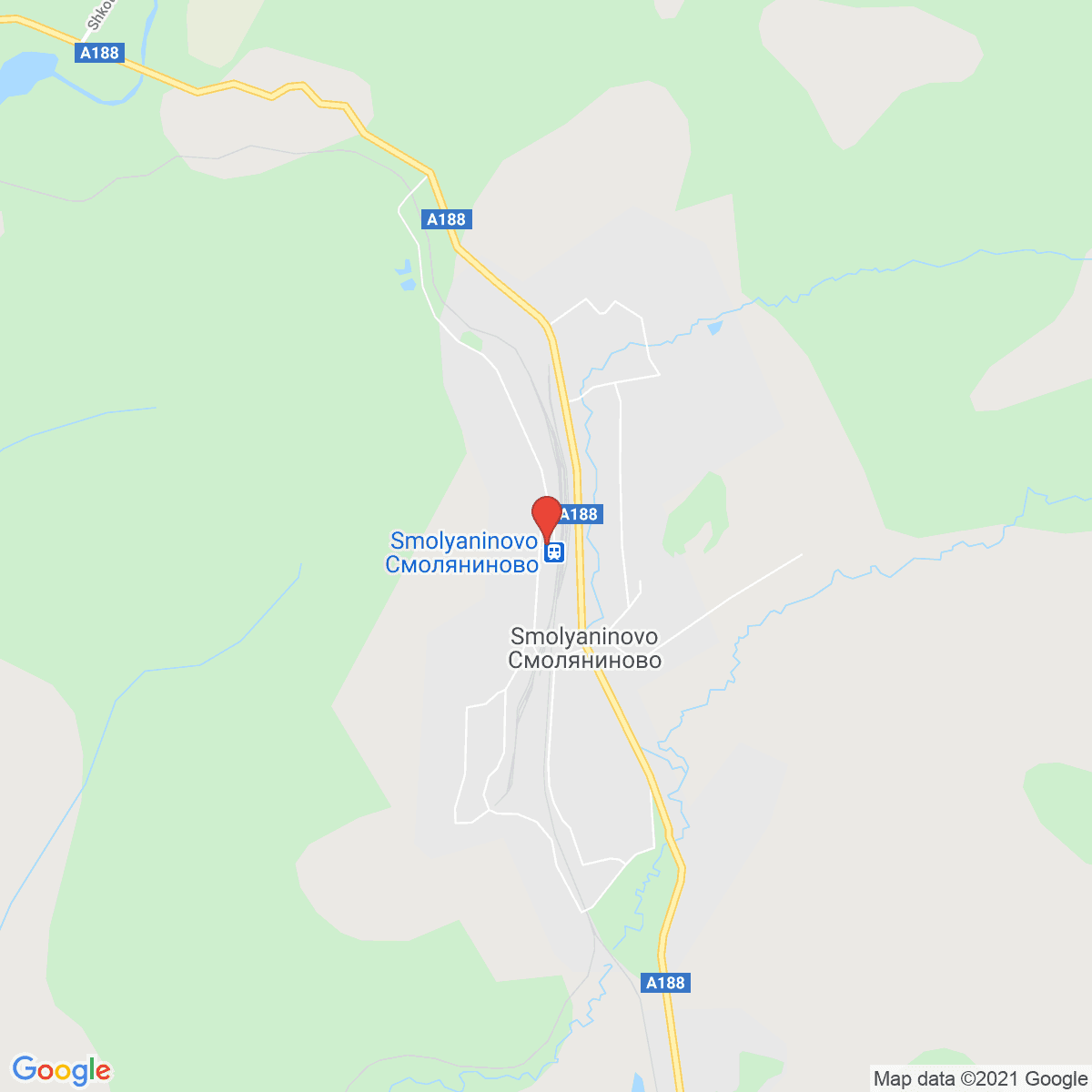 Smolyaninovo