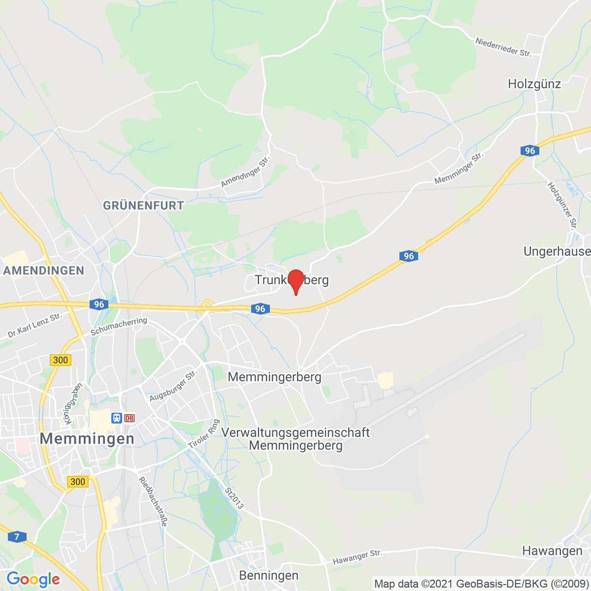 Trunkelsberg