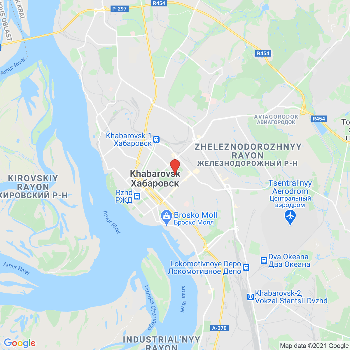 Khabarovsk