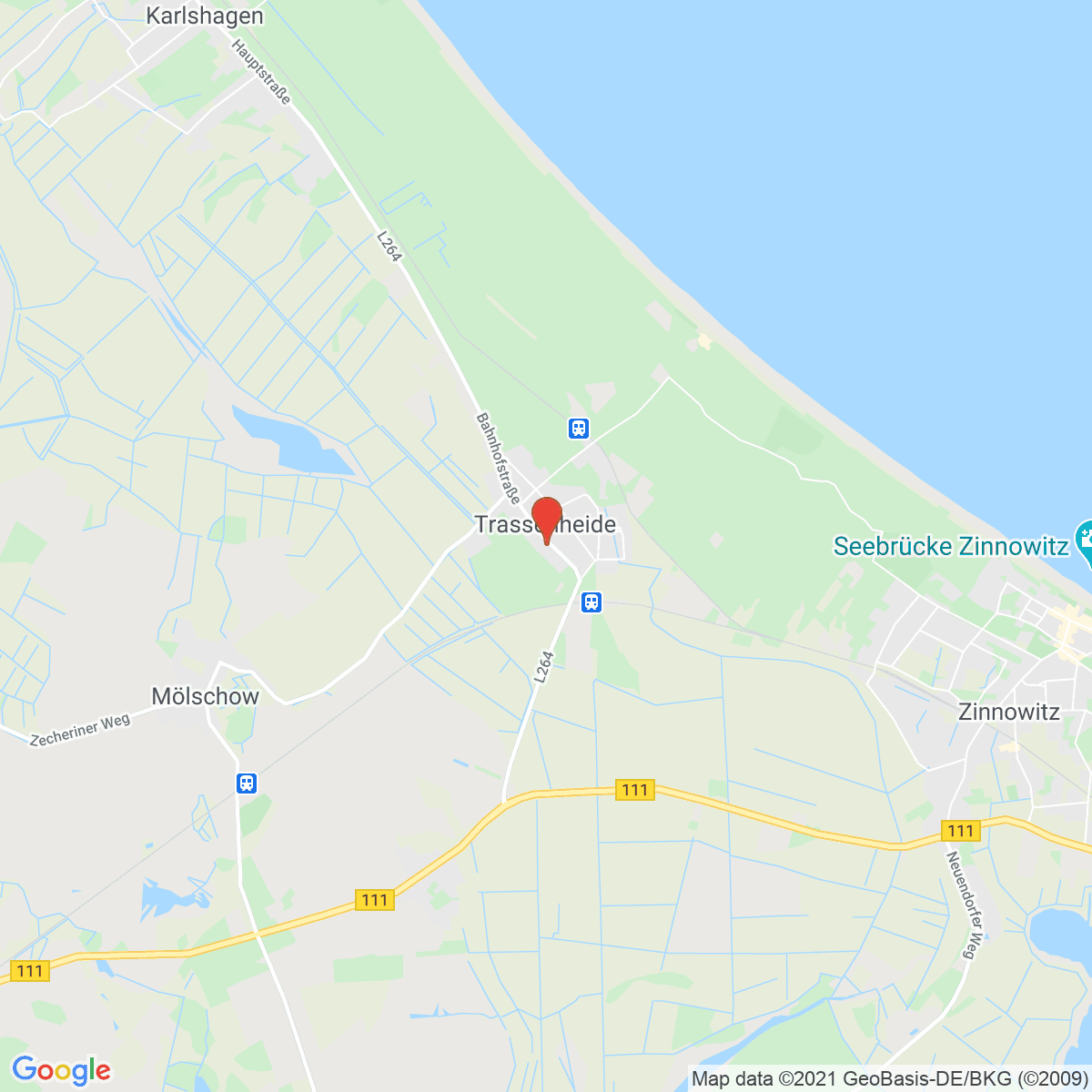 Trassenheide