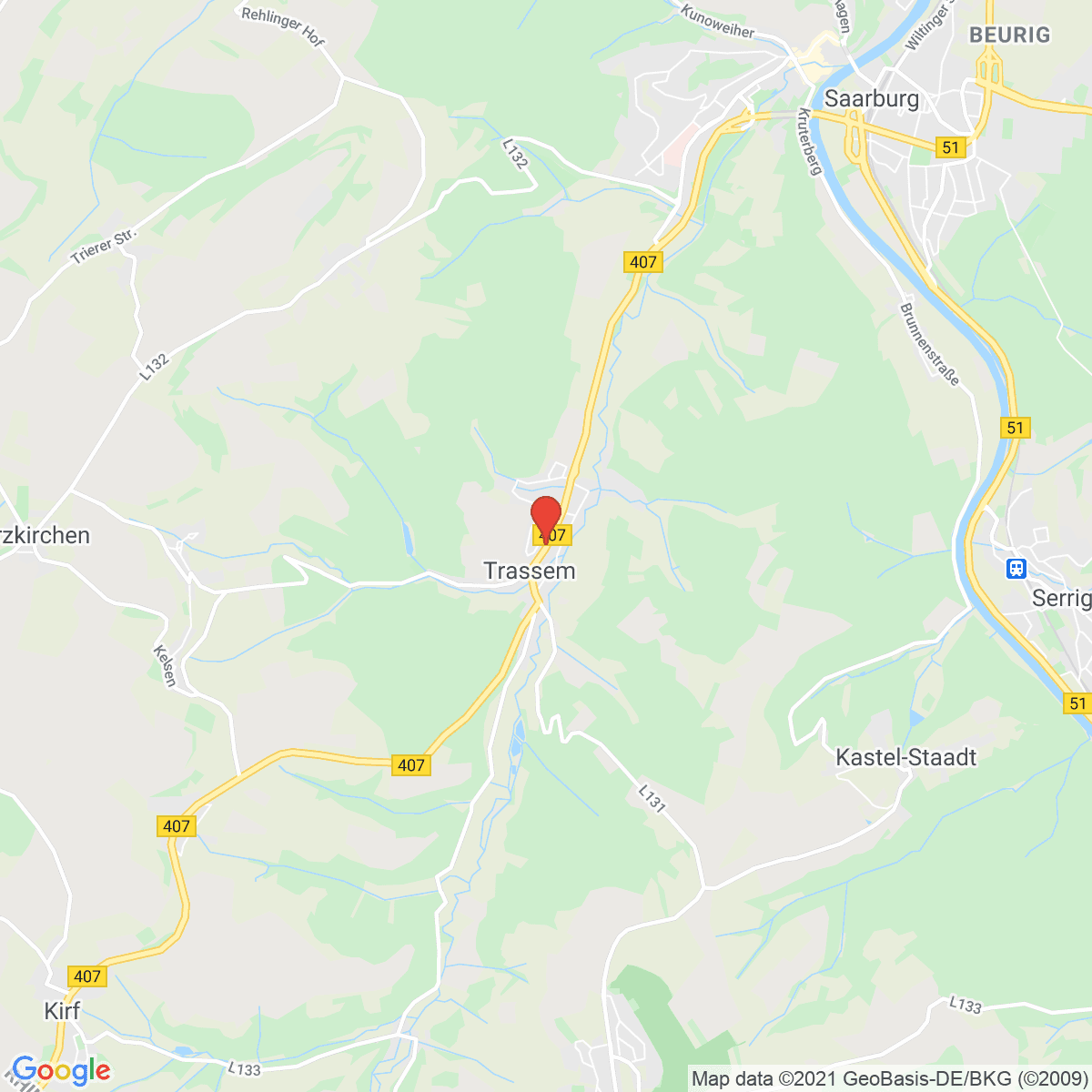 Trassem