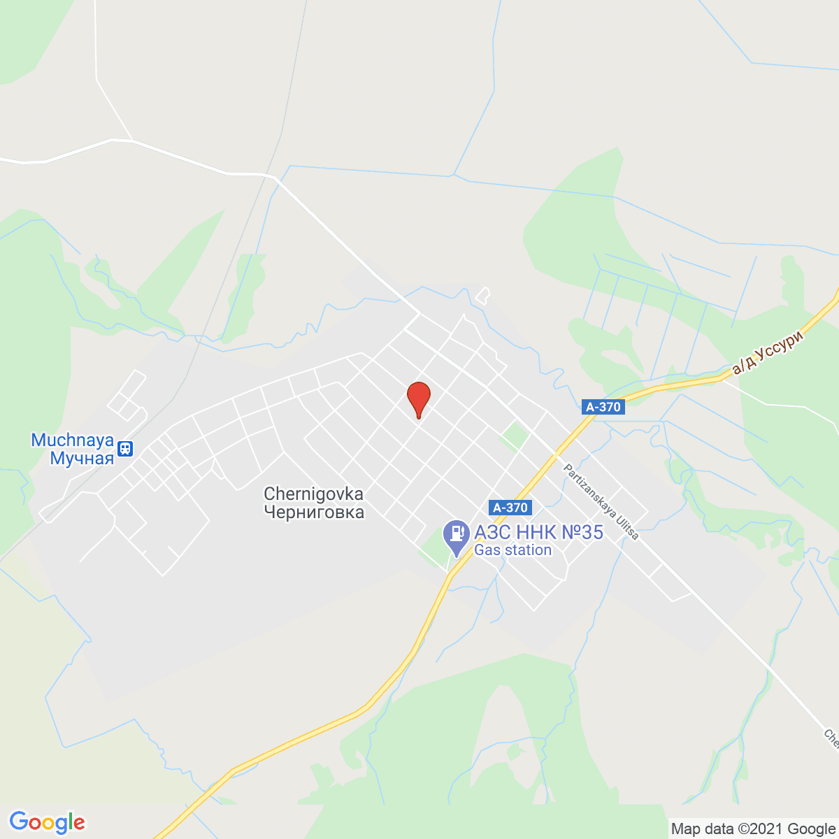 Chernigovka