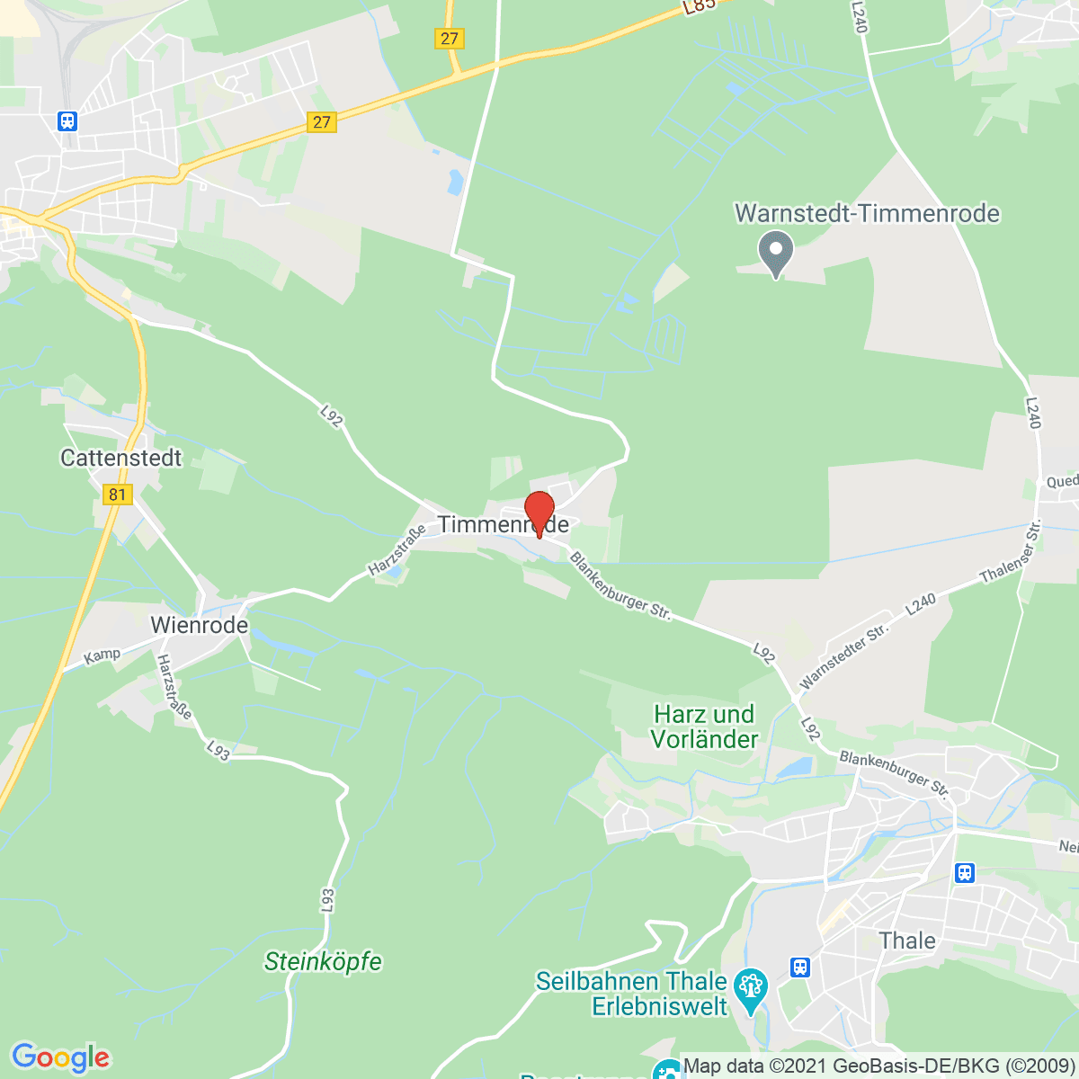 Timmenrode