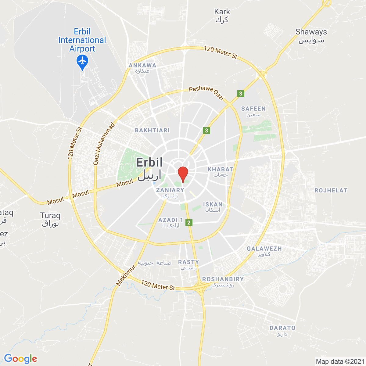 Erbil