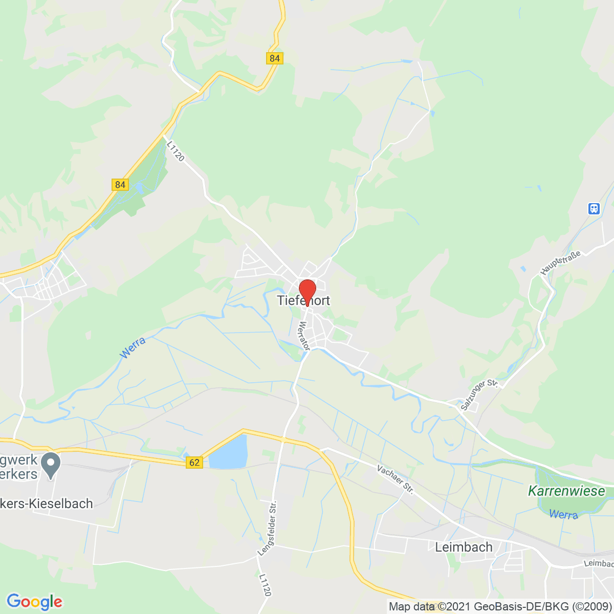 Tiefenort