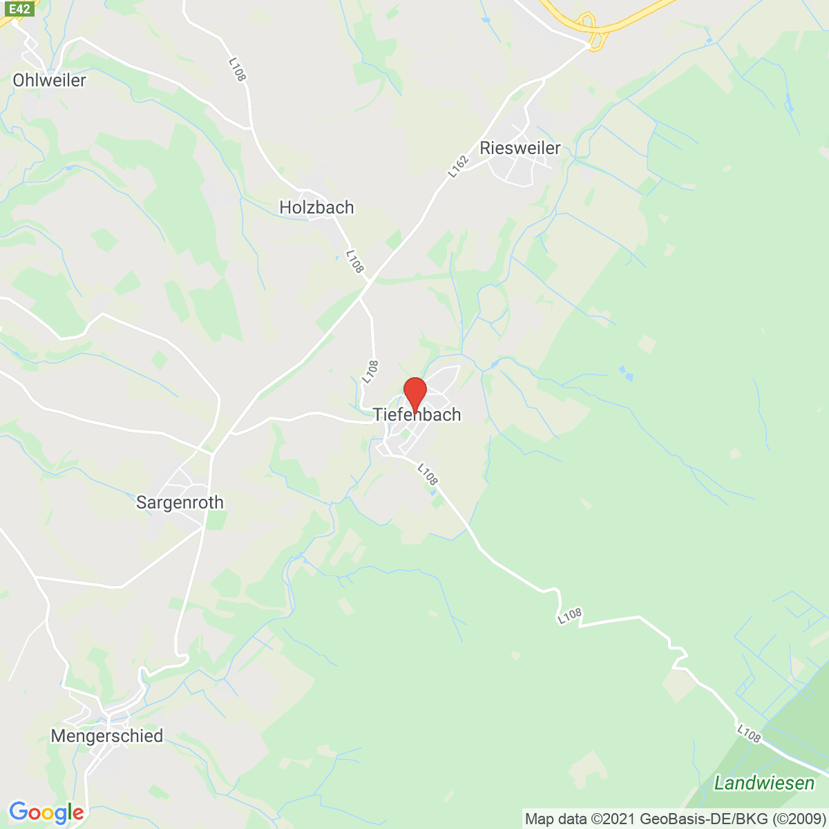 Tiefenbach
