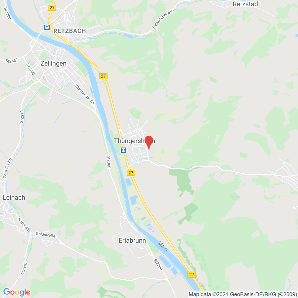 Thüngersheim