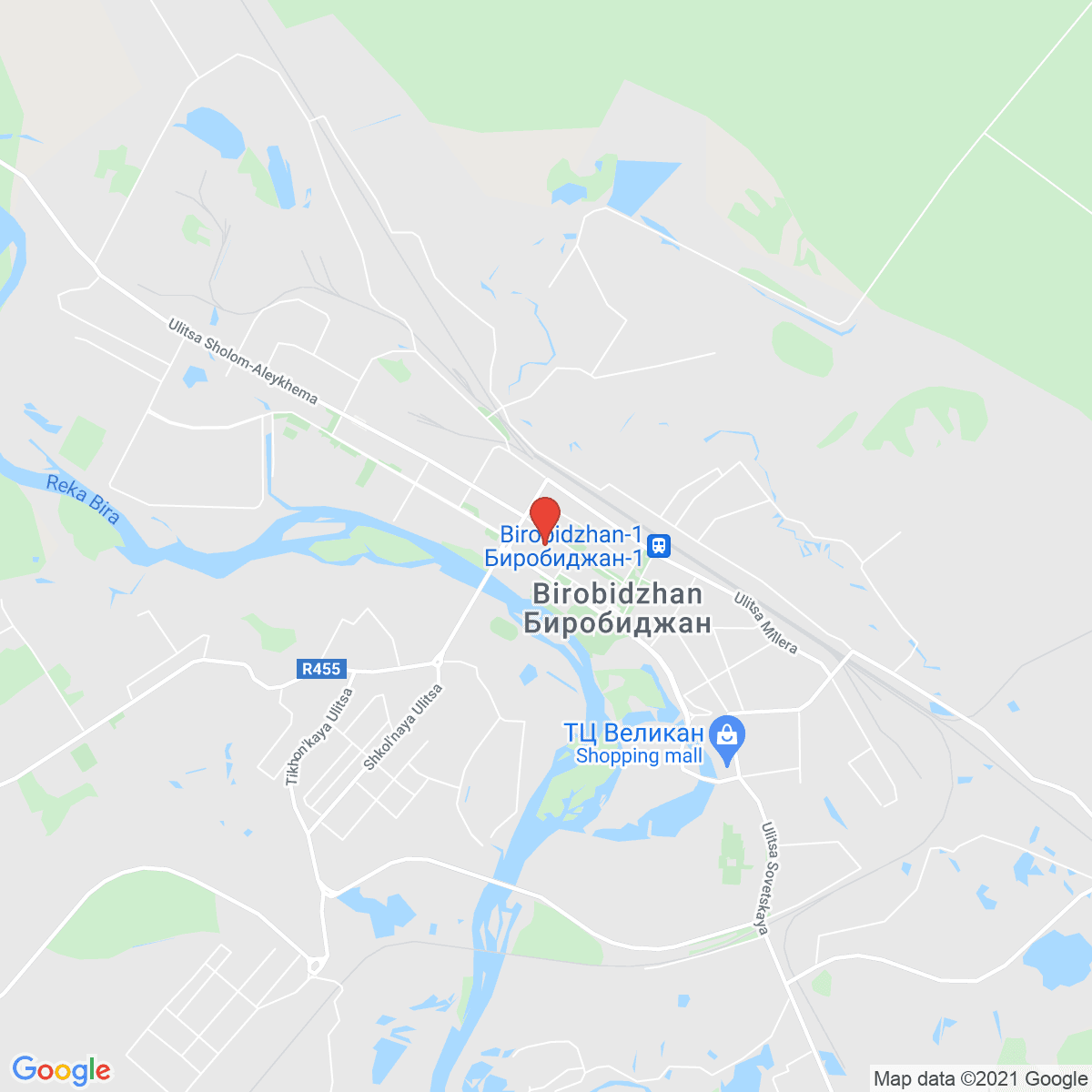 Birobidzhan