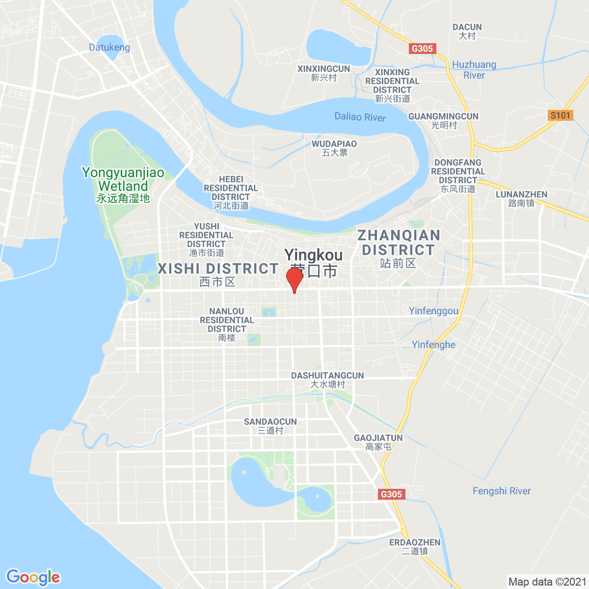 Yingkou