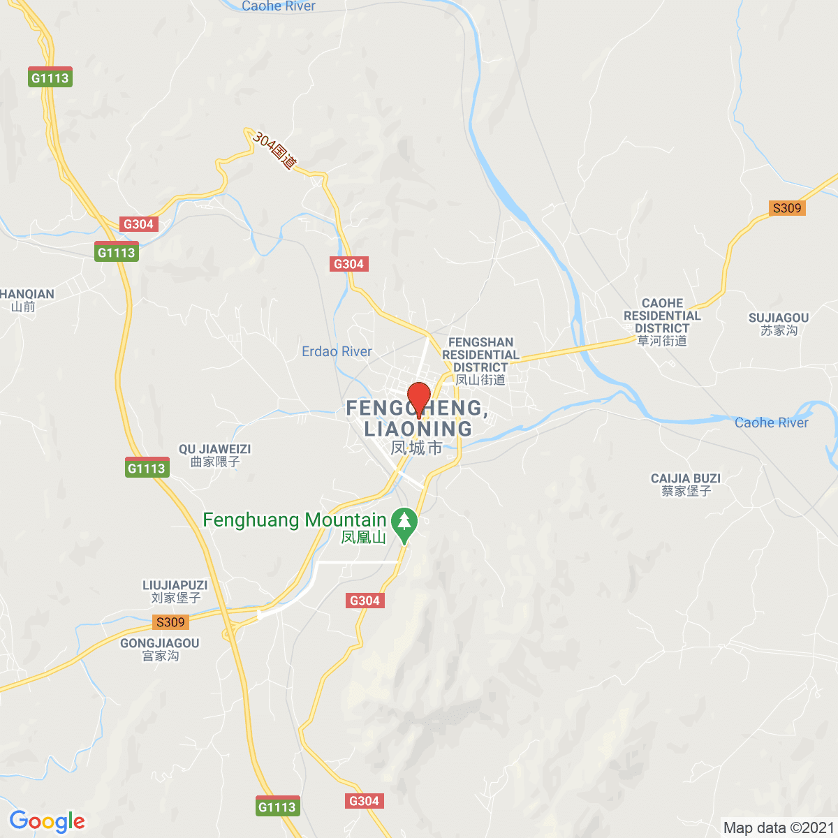 Fengcheng