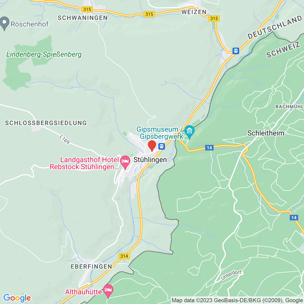 Stühlingen