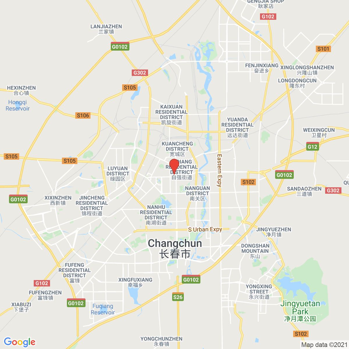 Changchun