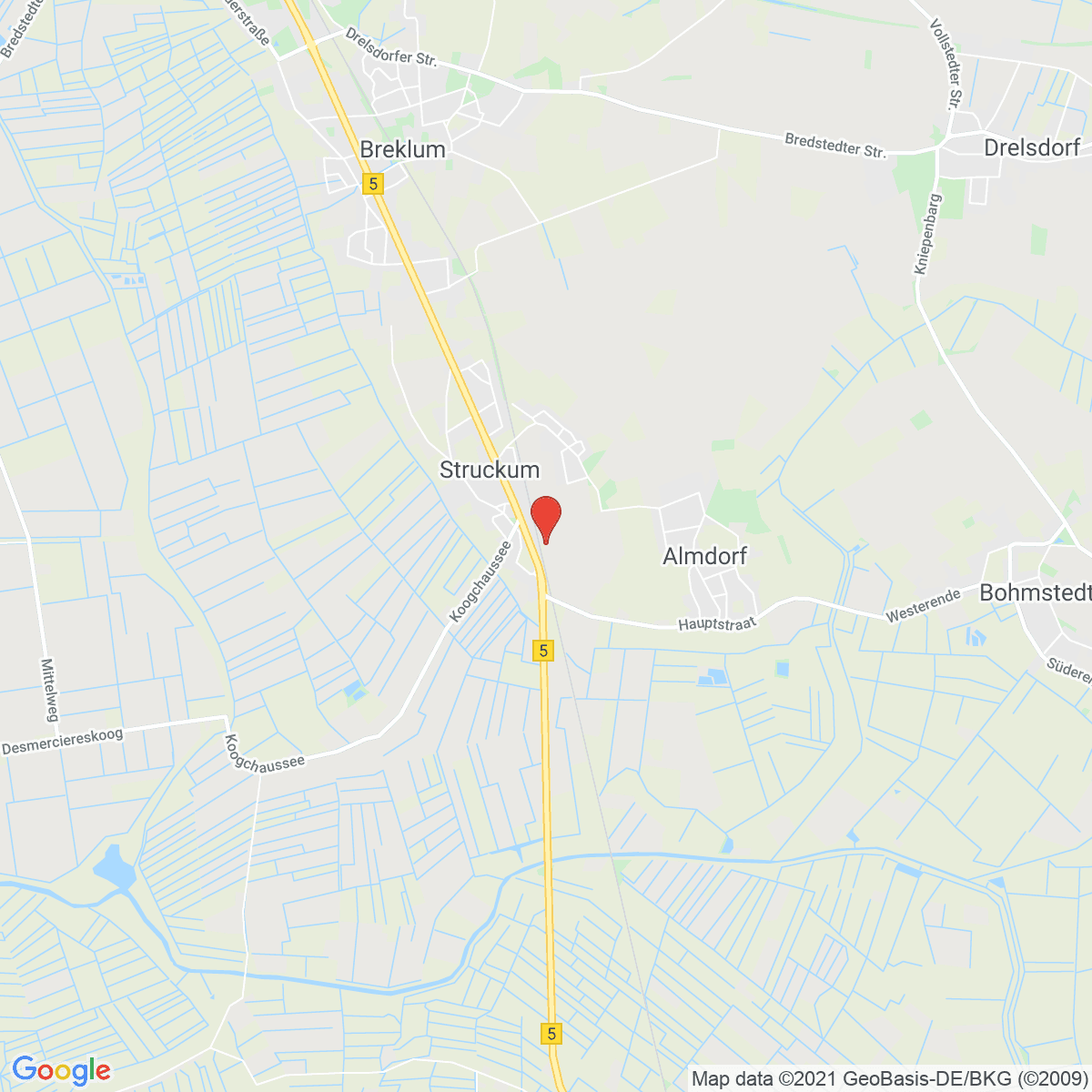 Struckum