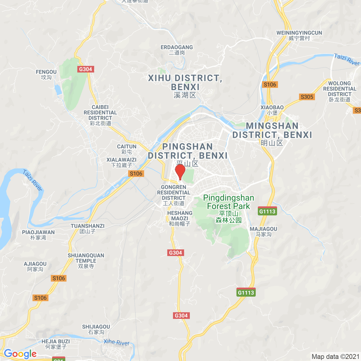Benxi