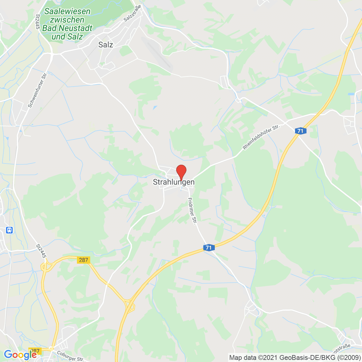 Strahlungen